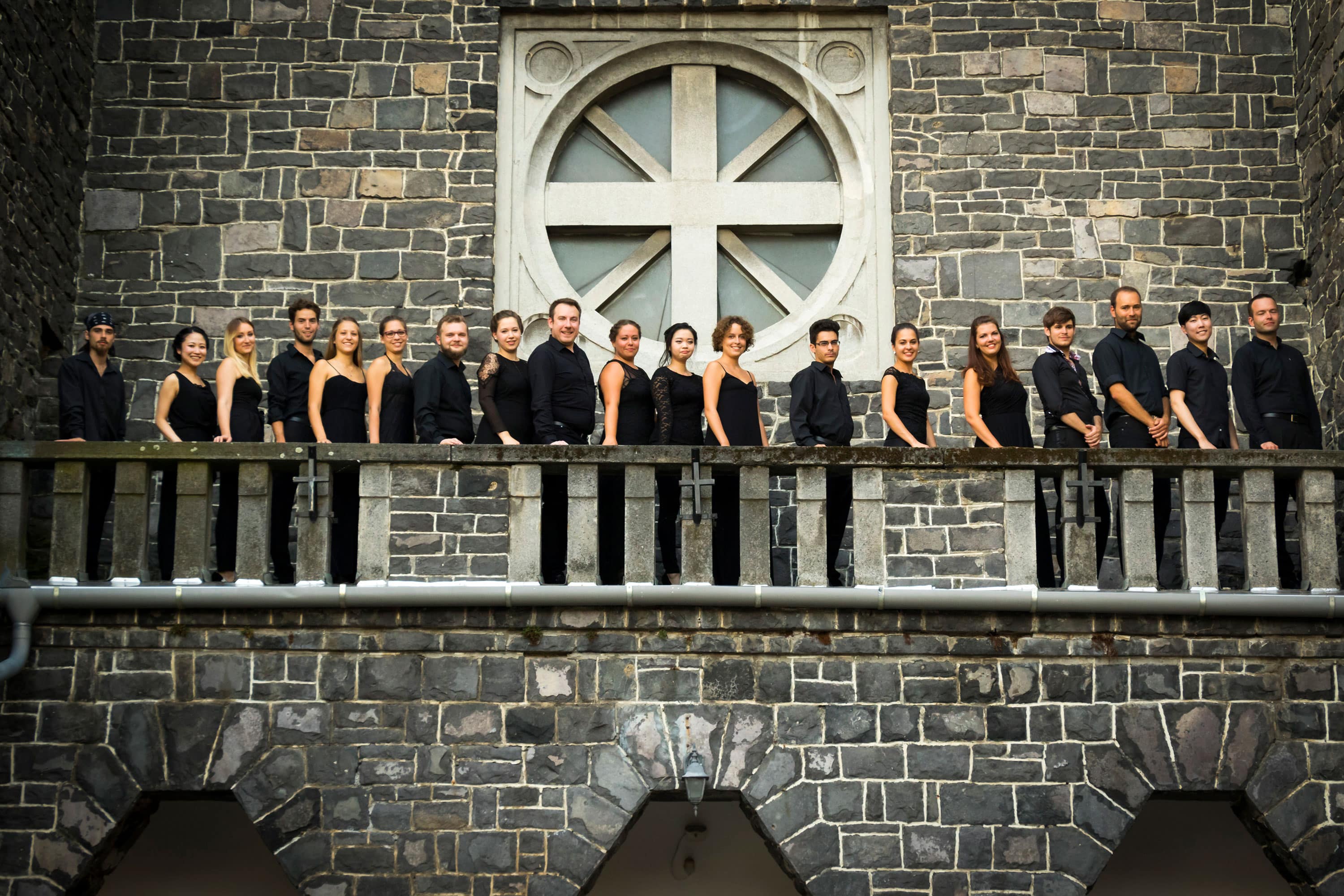 Camerata Pelsonore group photo https://todaymediaproduction.com